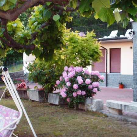 Hotel La Capannina Massino Visconti Eksteriør bilde