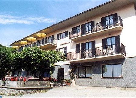 Hotel La Capannina Massino Visconti Eksteriør bilde