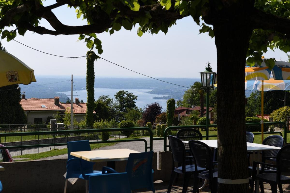 Hotel La Capannina Massino Visconti Eksteriør bilde