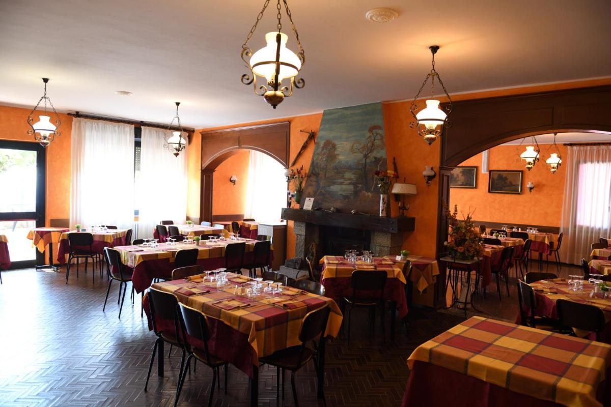 Hotel La Capannina Massino Visconti Eksteriør bilde